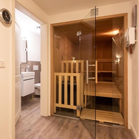 Haus Soenhues, Whg 2 Apartment Westerland Luaran gambar