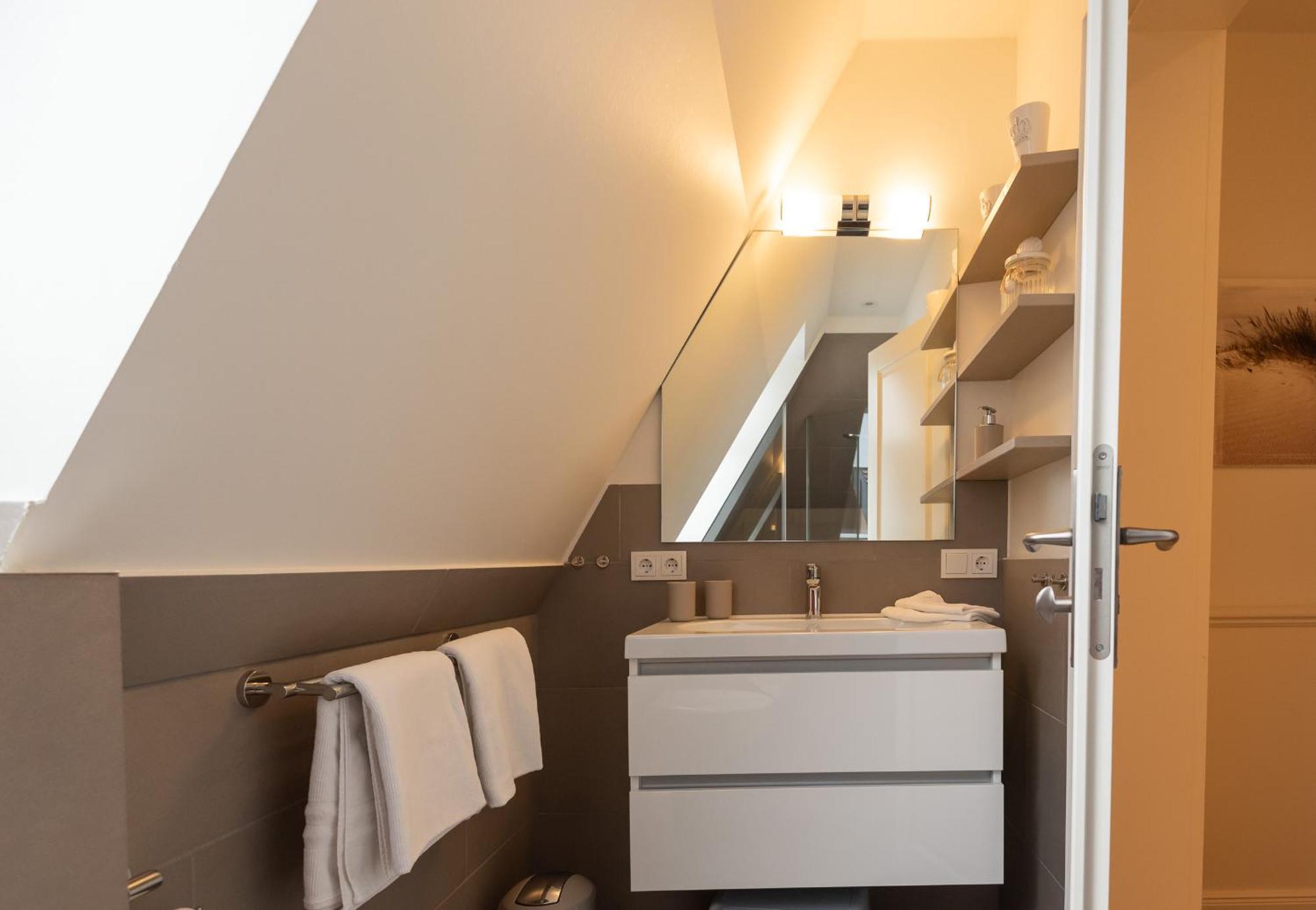 Haus Soenhues, Whg 2 Apartment Westerland Luaran gambar