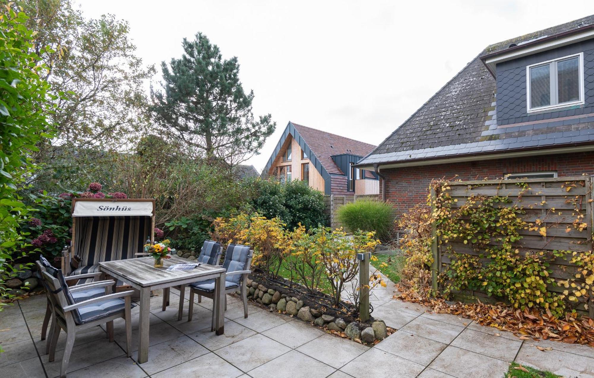 Haus Soenhues, Whg 2 Apartment Westerland Luaran gambar