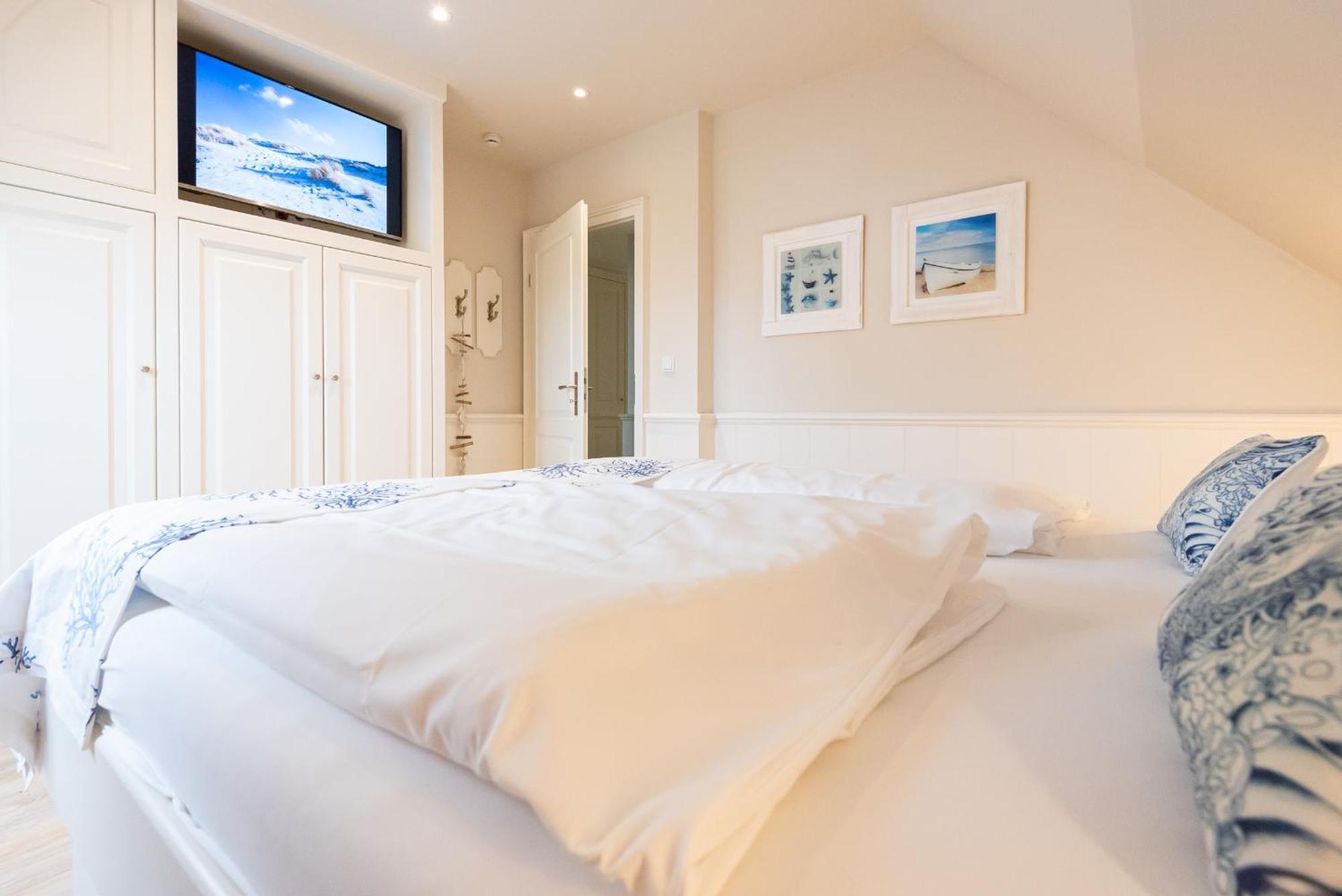 Haus Soenhues, Whg 2 Apartment Westerland Luaran gambar