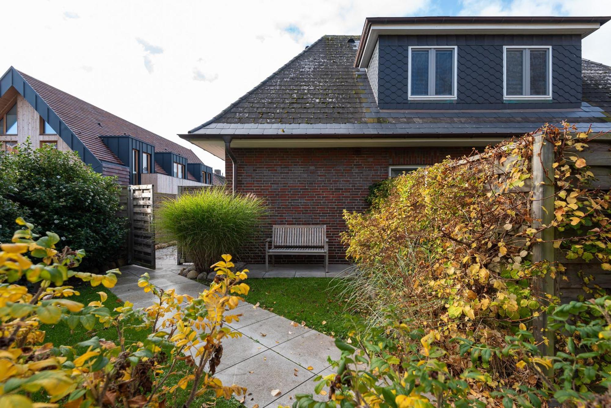 Haus Soenhues, Whg 2 Apartment Westerland Luaran gambar