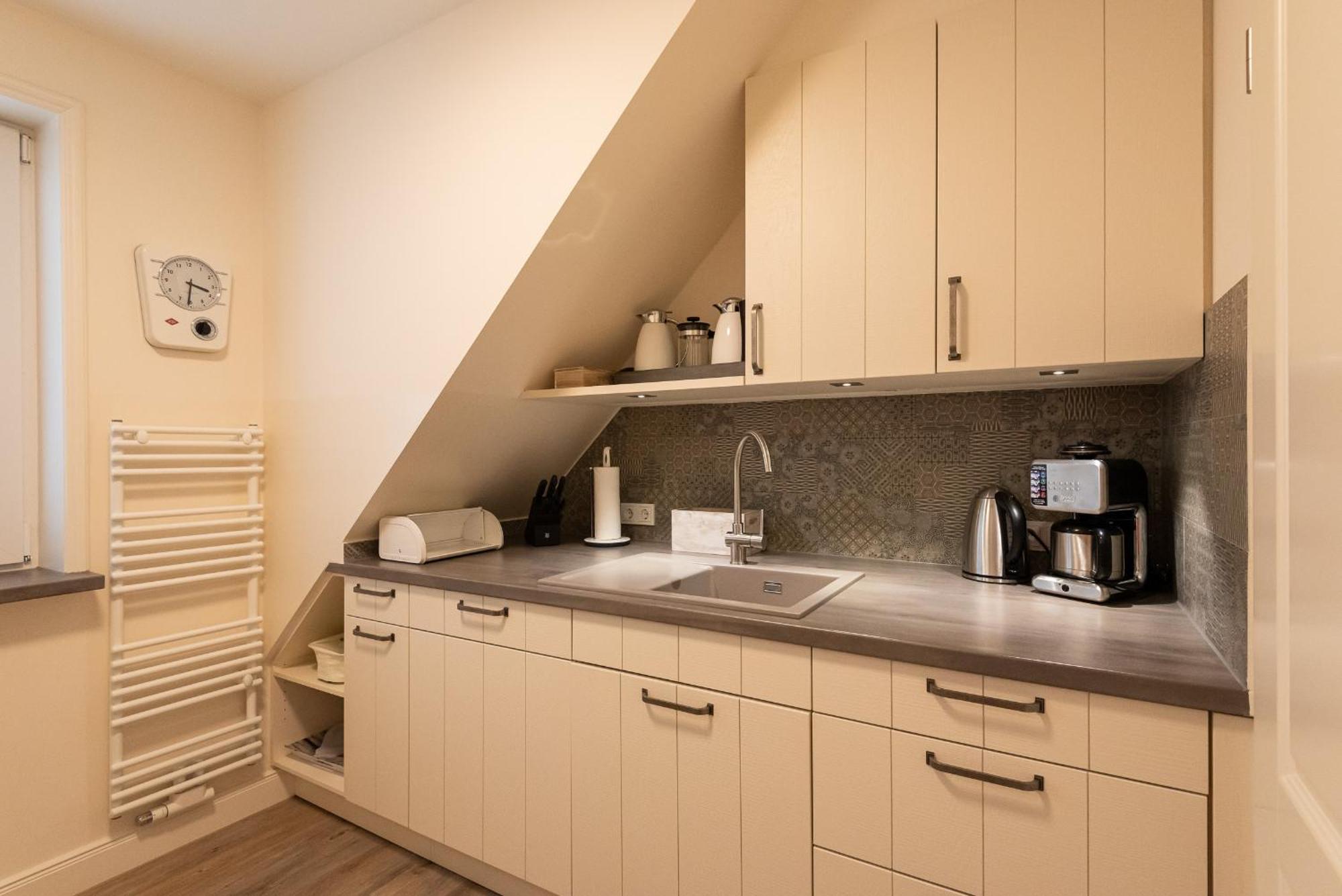 Haus Soenhues, Whg 2 Apartment Westerland Luaran gambar