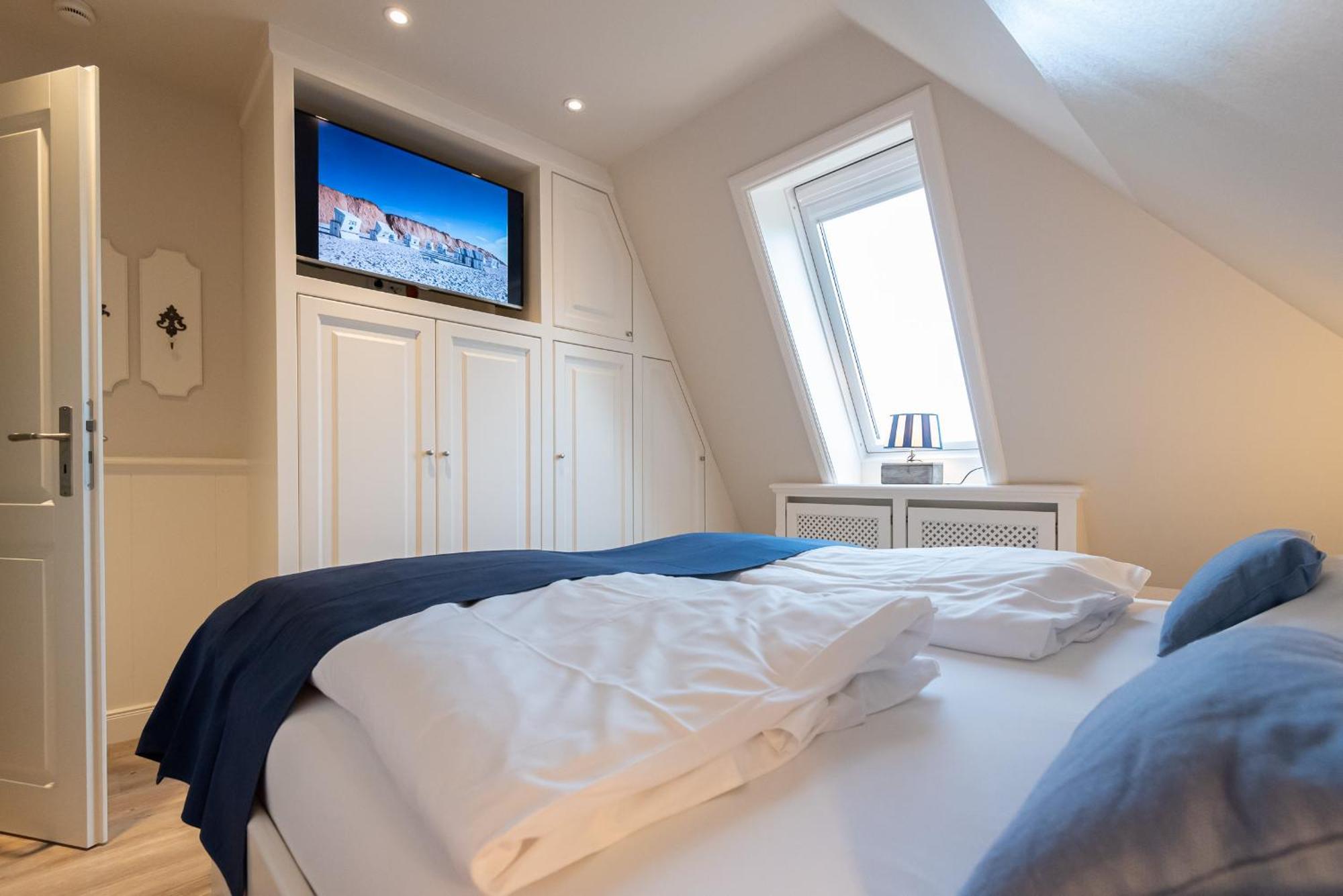Haus Soenhues, Whg 2 Apartment Westerland Luaran gambar