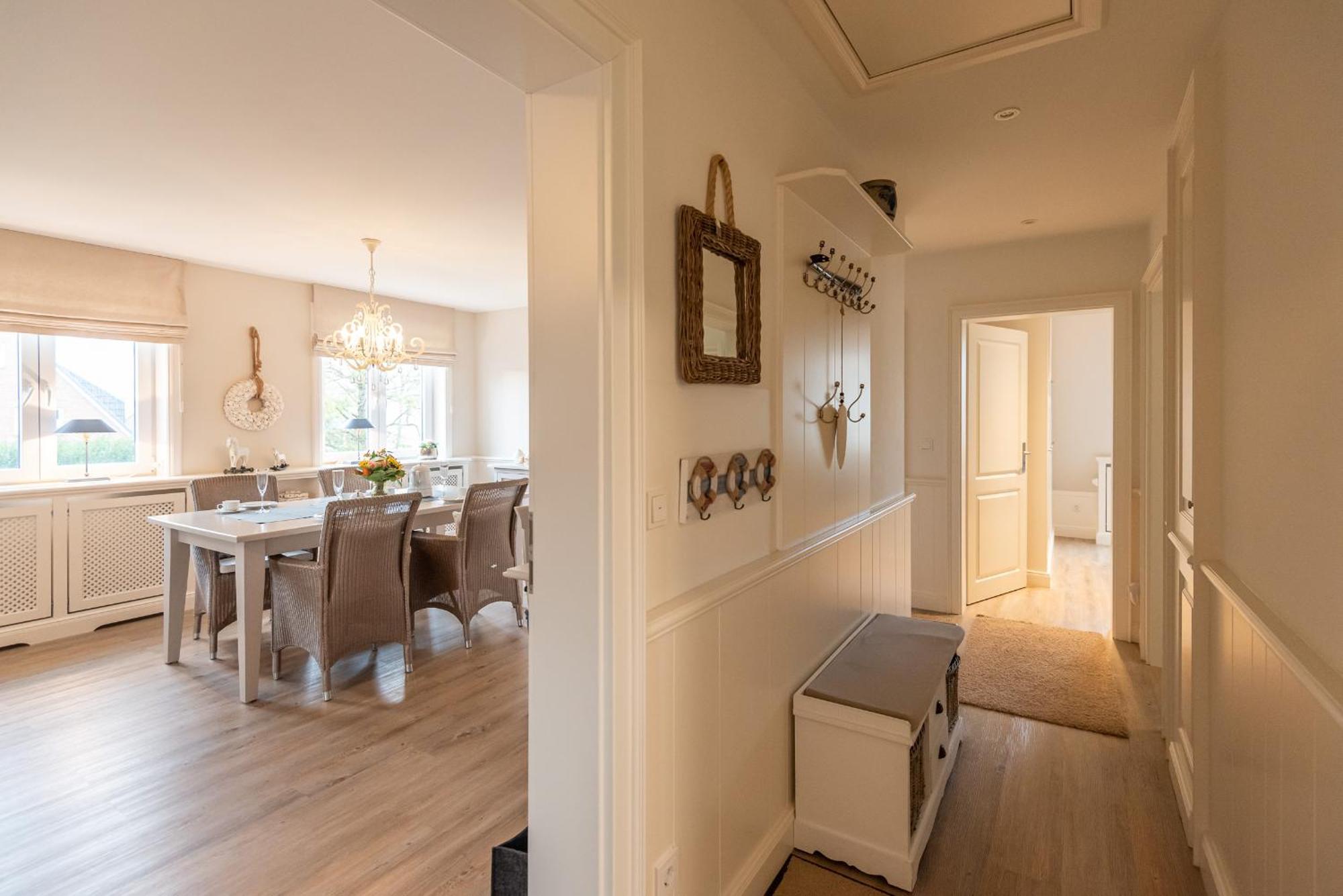 Haus Soenhues, Whg 2 Apartment Westerland Luaran gambar