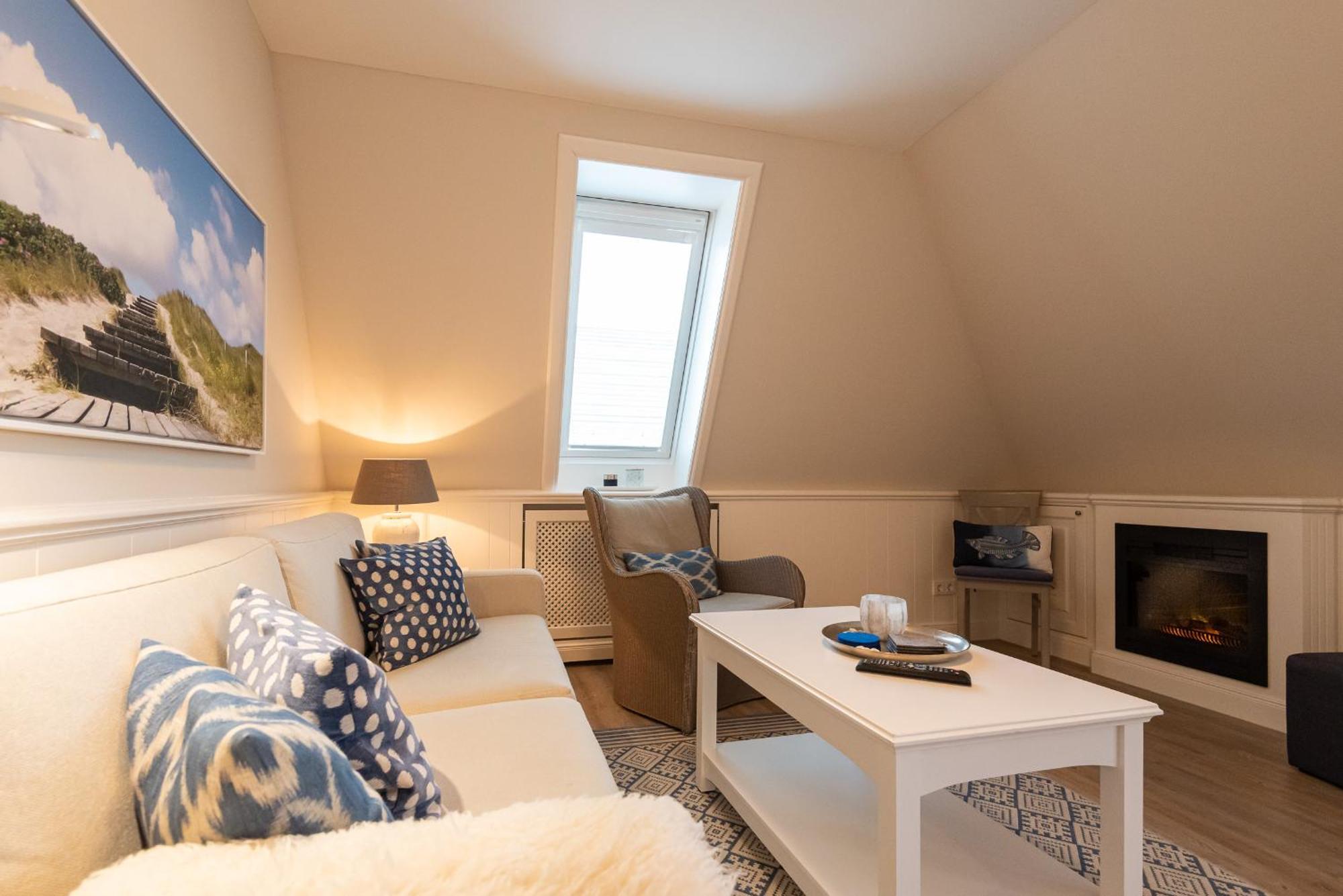 Haus Soenhues, Whg 2 Apartment Westerland Luaran gambar