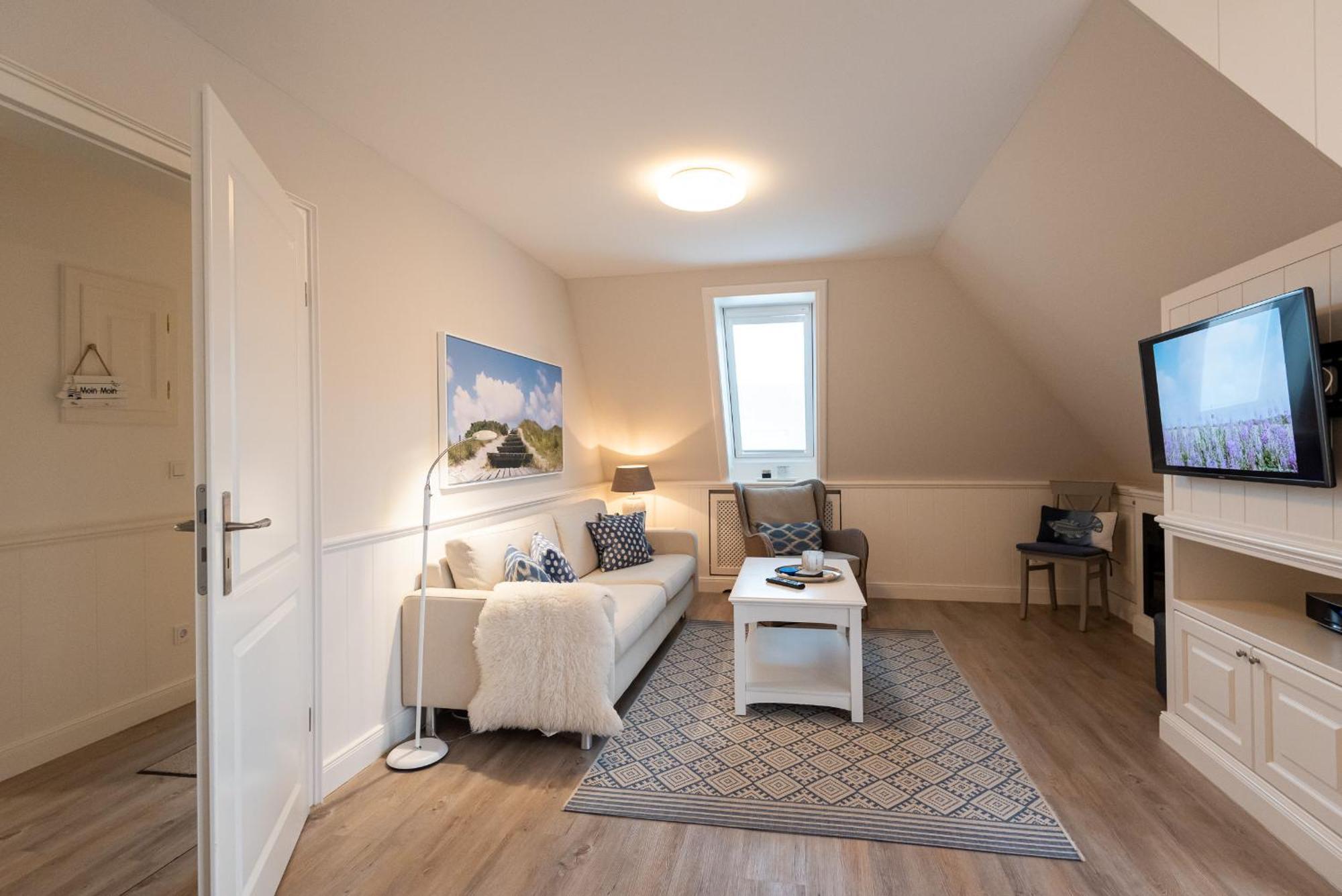 Haus Soenhues, Whg 2 Apartment Westerland Luaran gambar