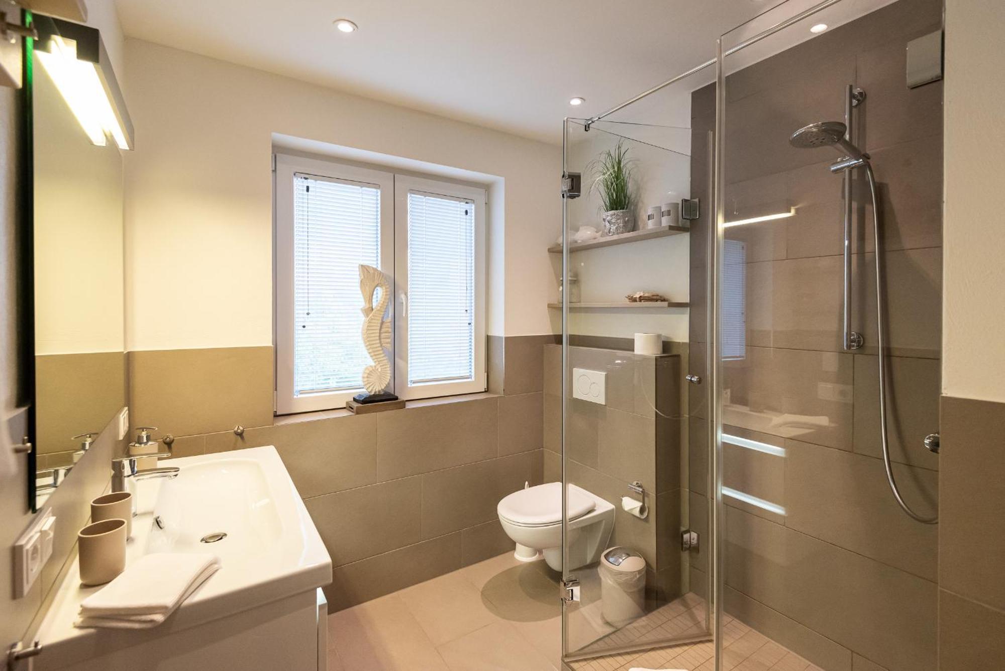 Haus Soenhues, Whg 2 Apartment Westerland Luaran gambar