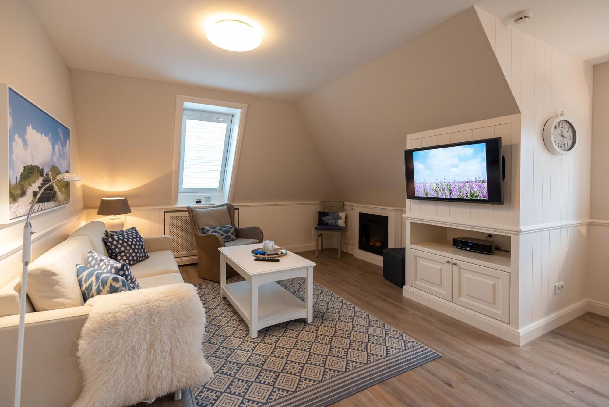 Haus Soenhues, Whg 2 Apartment Westerland Luaran gambar