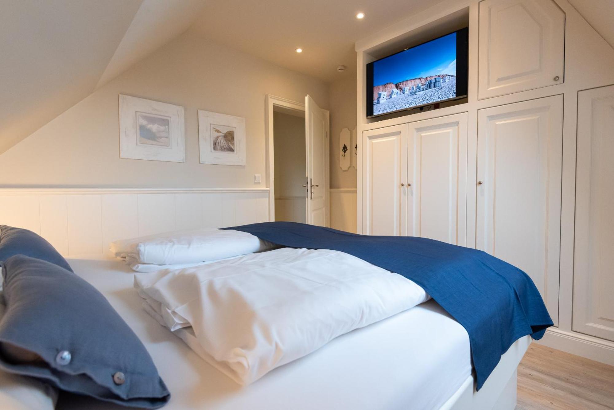 Haus Soenhues, Whg 2 Apartment Westerland Luaran gambar