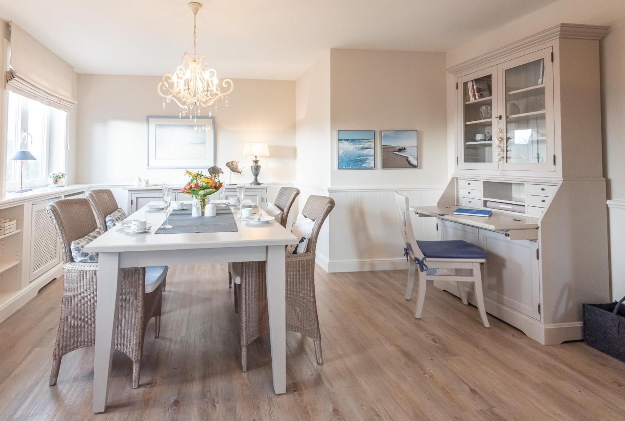 Haus Soenhues, Whg 2 Apartment Westerland Luaran gambar