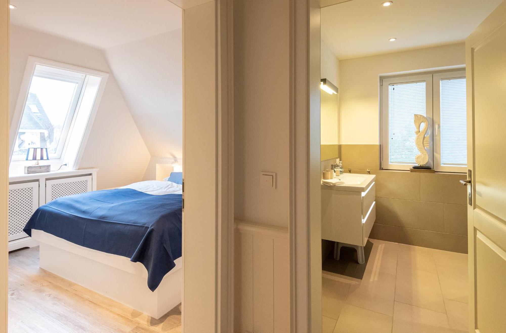 Haus Soenhues, Whg 2 Apartment Westerland Luaran gambar